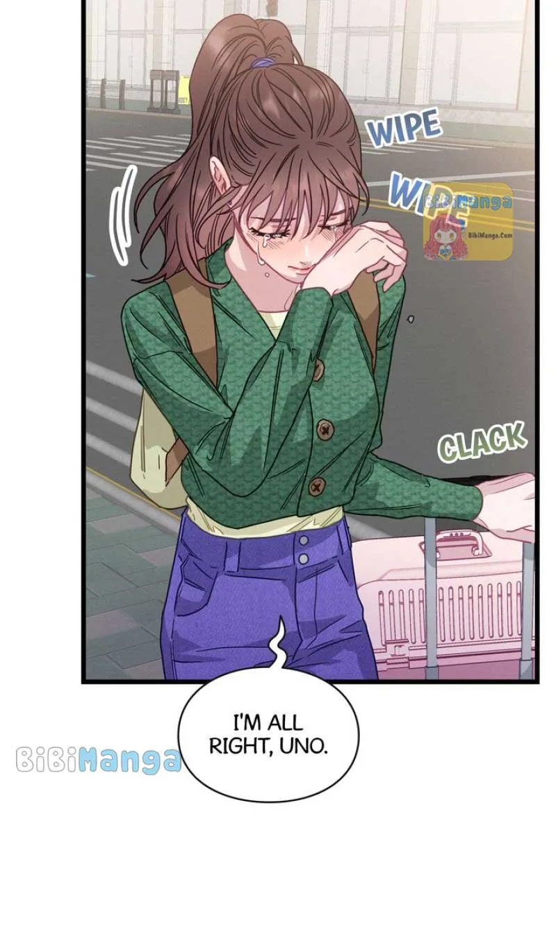 A Morning Kiss at Tiffany’s Chapter 72 page 16