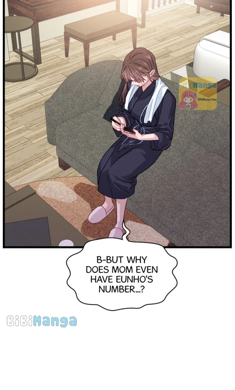A Morning Kiss at Tiffany’s Chapter 69 page 32