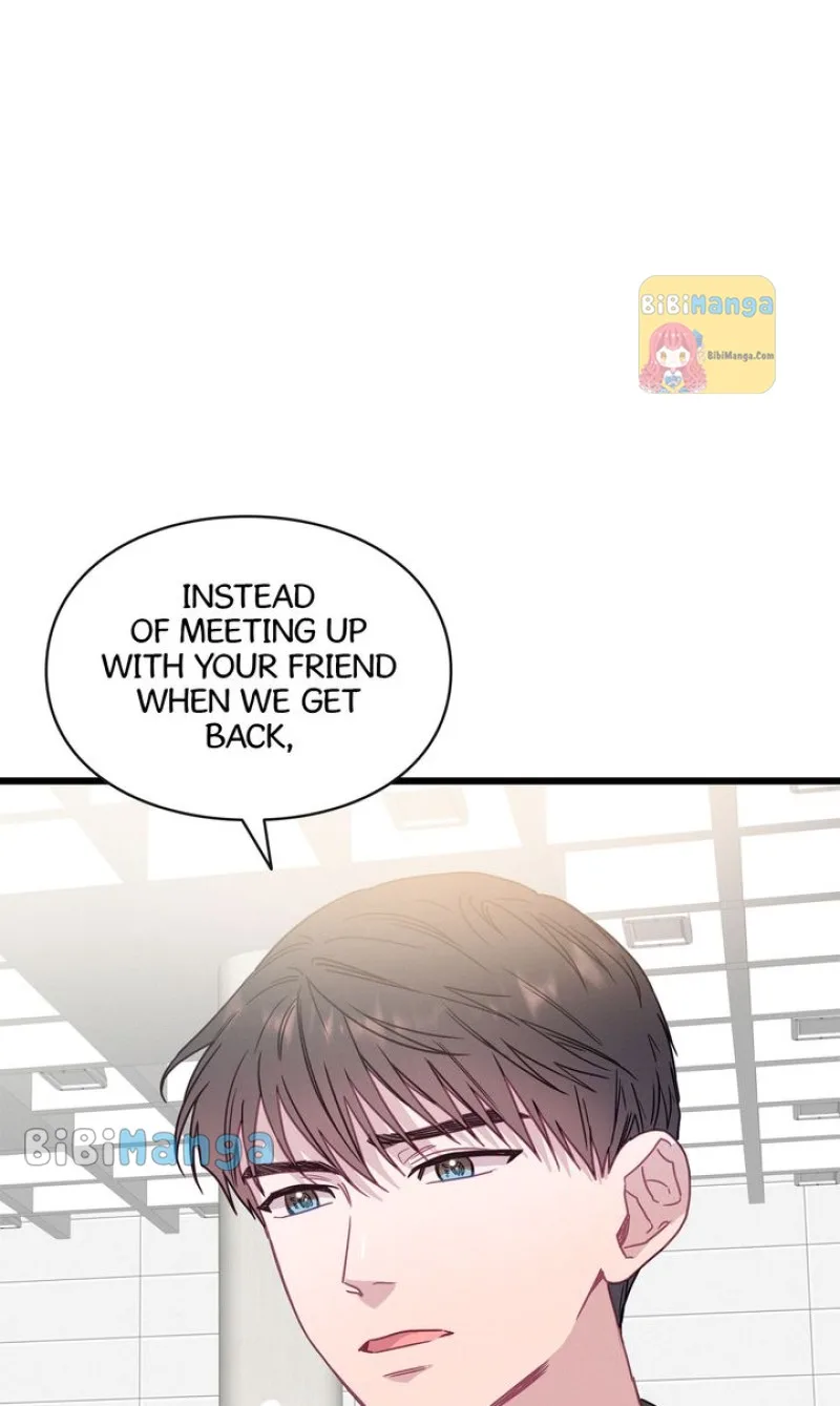 A Morning Kiss at Tiffany’s Chapter 70 page 7