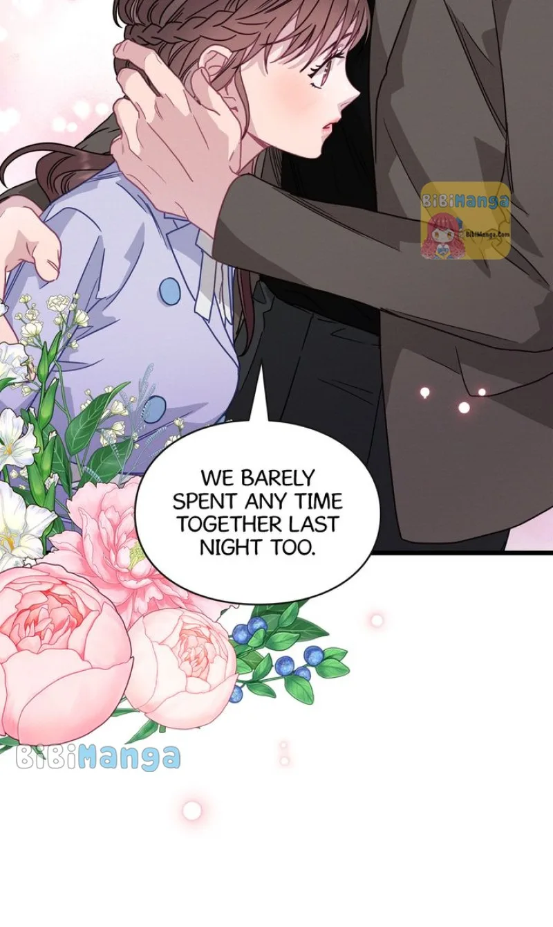 A Morning Kiss at Tiffany’s Chapter 70 page 13