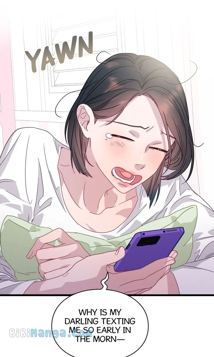 A Morning Kiss at Tiffany’s Chapter 75 page 3