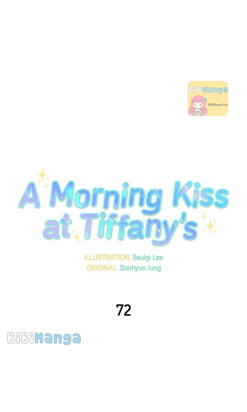 A Morning Kiss at Tiffany’s Chapter 72 page 21