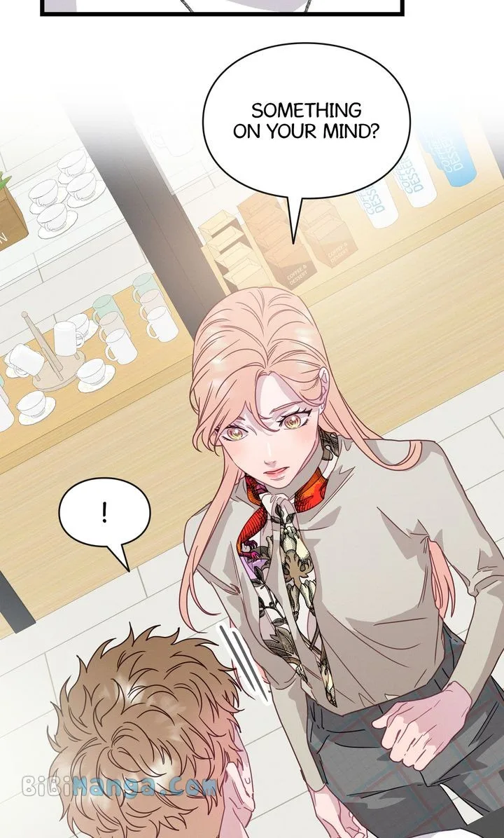 A Morning Kiss at Tiffany’s Chapter 74 page 11
