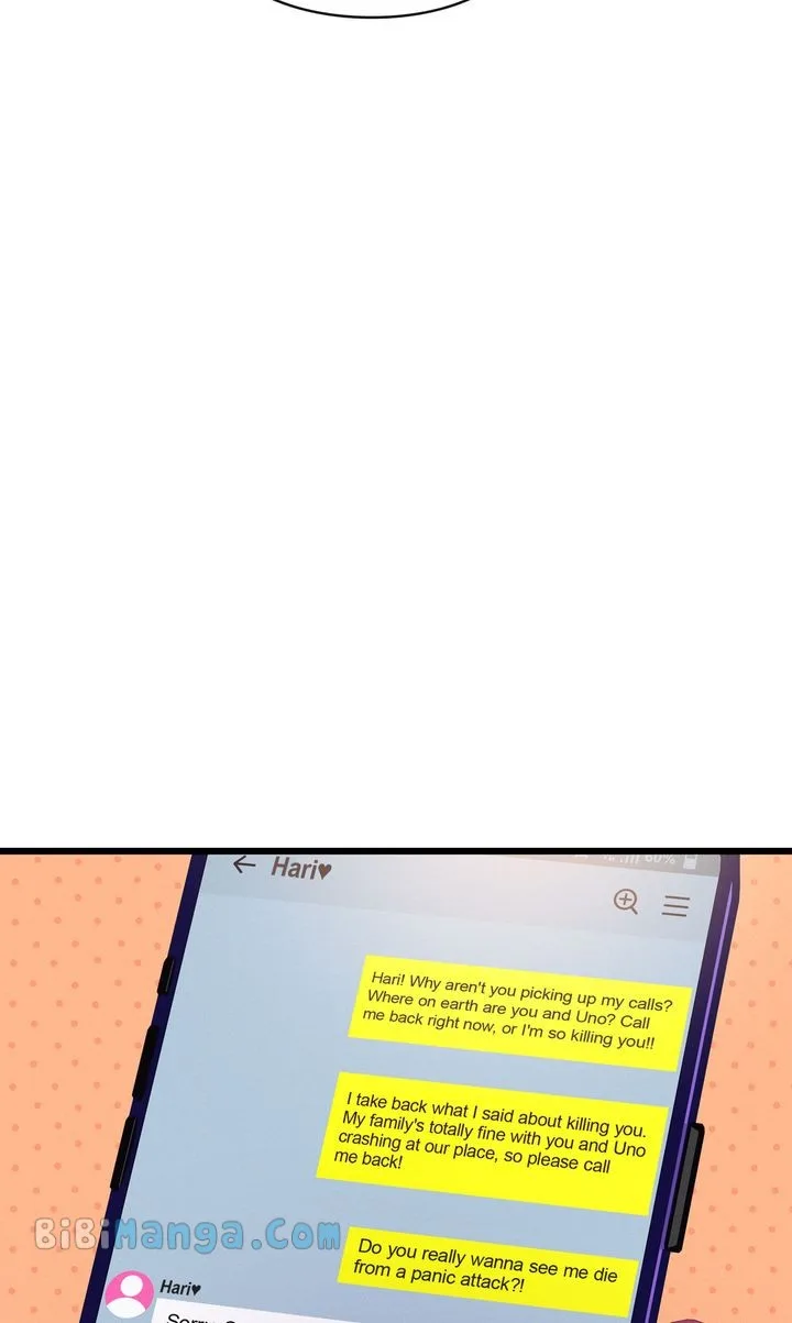 A Morning Kiss at Tiffany’s Chapter 75 page 4
