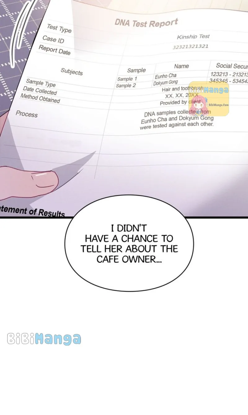 A Morning Kiss at Tiffany’s Chapter 70 page 35