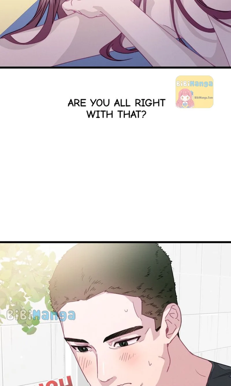 A Morning Kiss at Tiffany’s Chapter 70 page 33