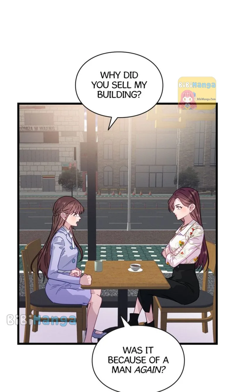 A Morning Kiss at Tiffany’s Chapter 70 page 40