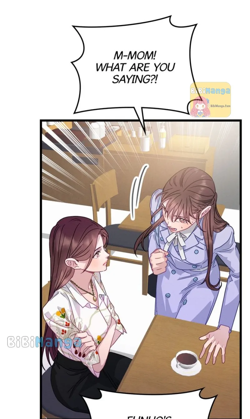 A Morning Kiss at Tiffany’s Chapter 71 page 21