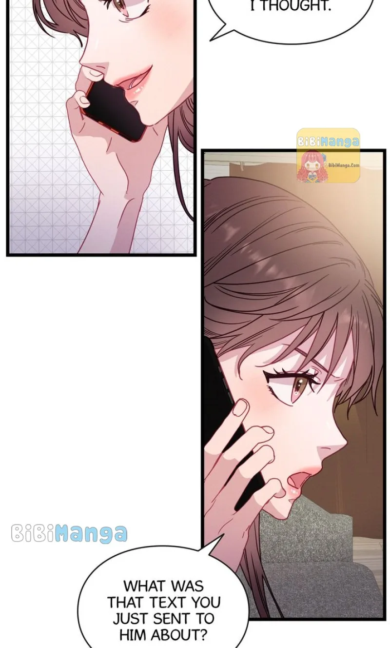 A Morning Kiss at Tiffany’s Chapter 69 page 58