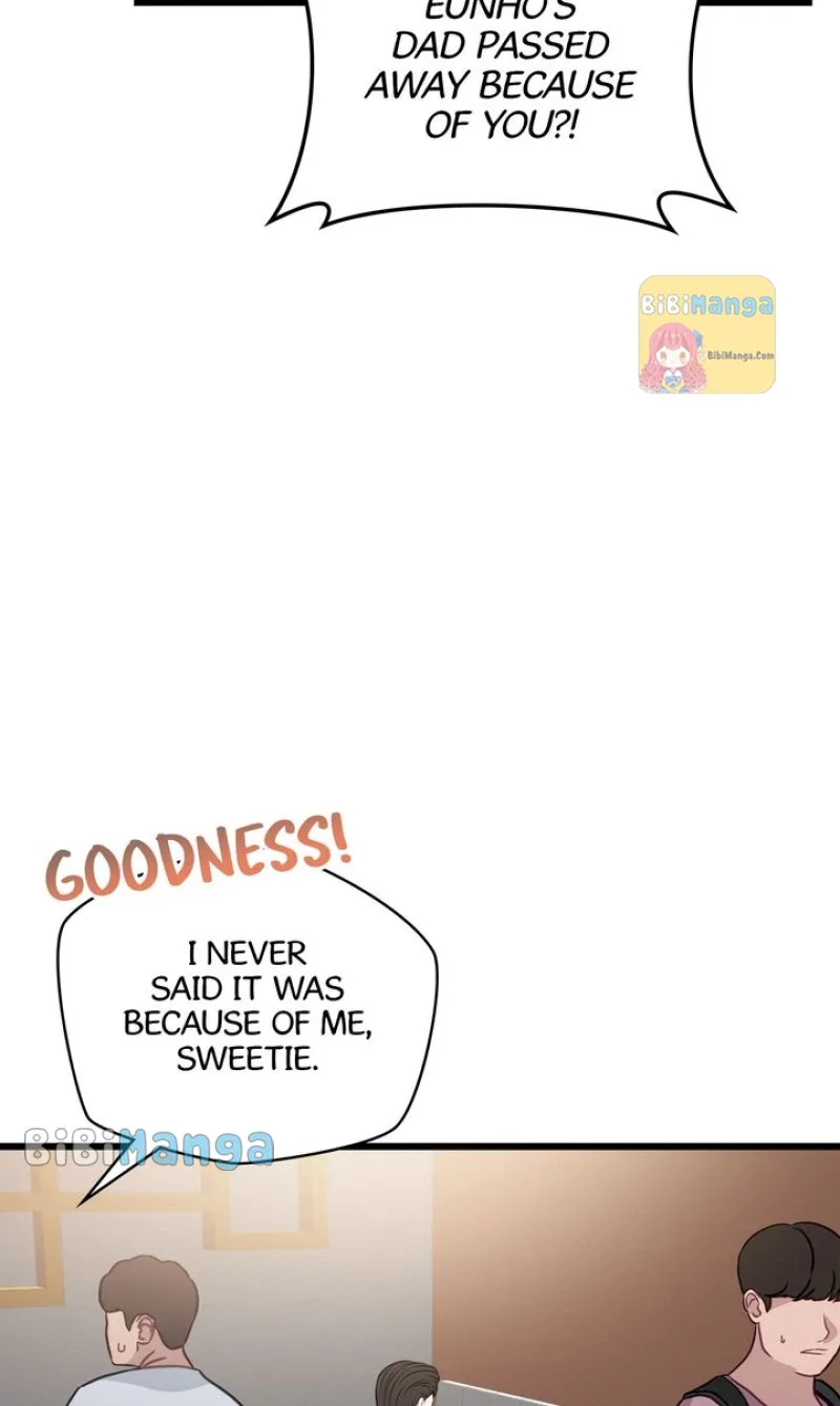 A Morning Kiss at Tiffany’s Chapter 71 page 22