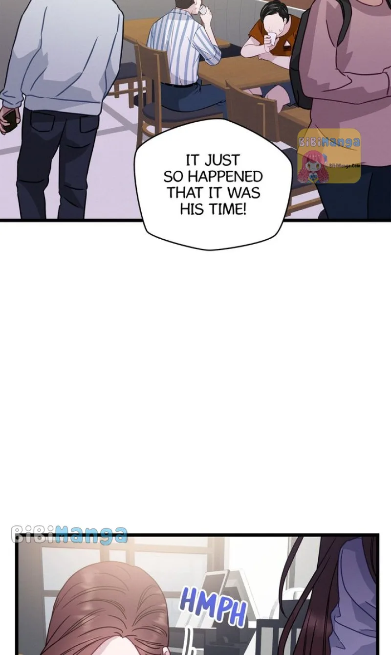 A Morning Kiss at Tiffany’s Chapter 71 page 23