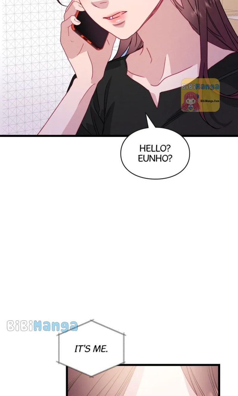 A Morning Kiss at Tiffany’s Chapter 69 page 55