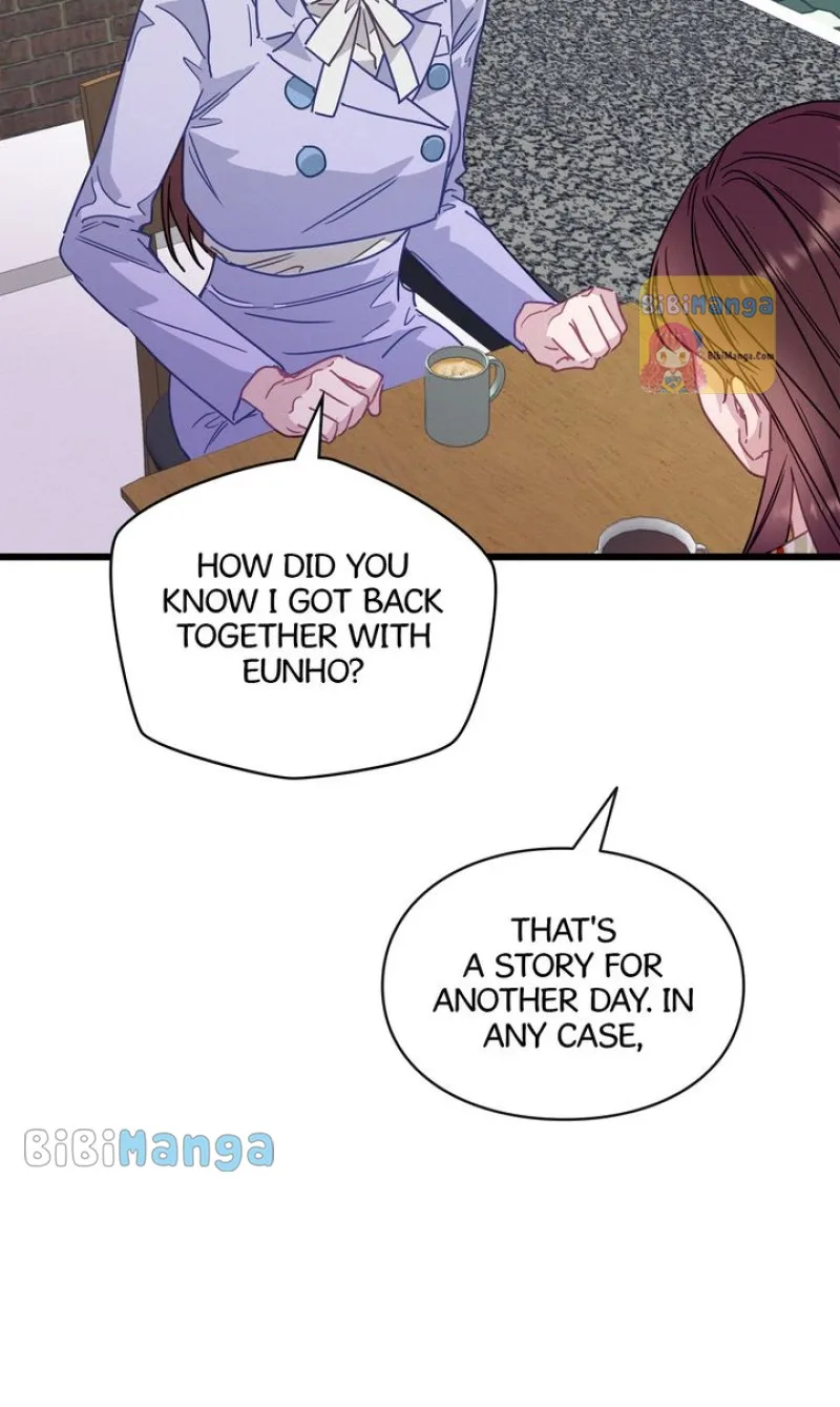 A Morning Kiss at Tiffany’s Chapter 70 page 48