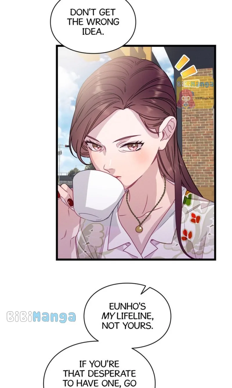 A Morning Kiss at Tiffany’s Chapter 70 page 58