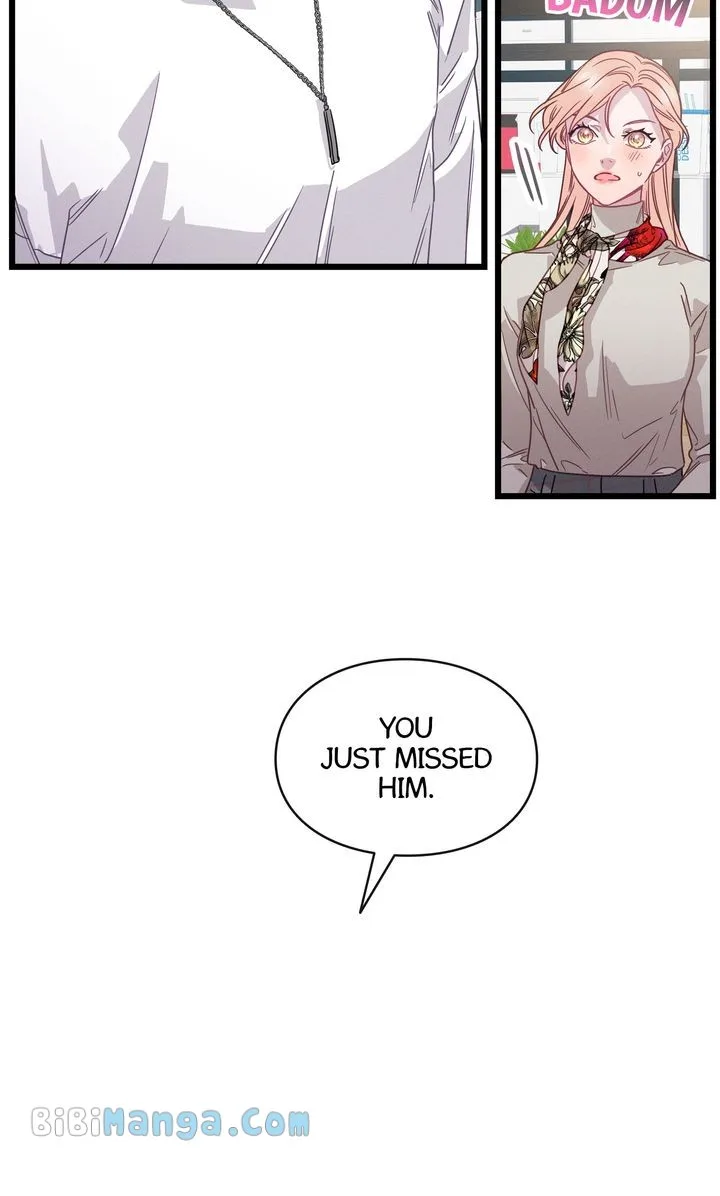 A Morning Kiss at Tiffany’s Chapter 74 page 15