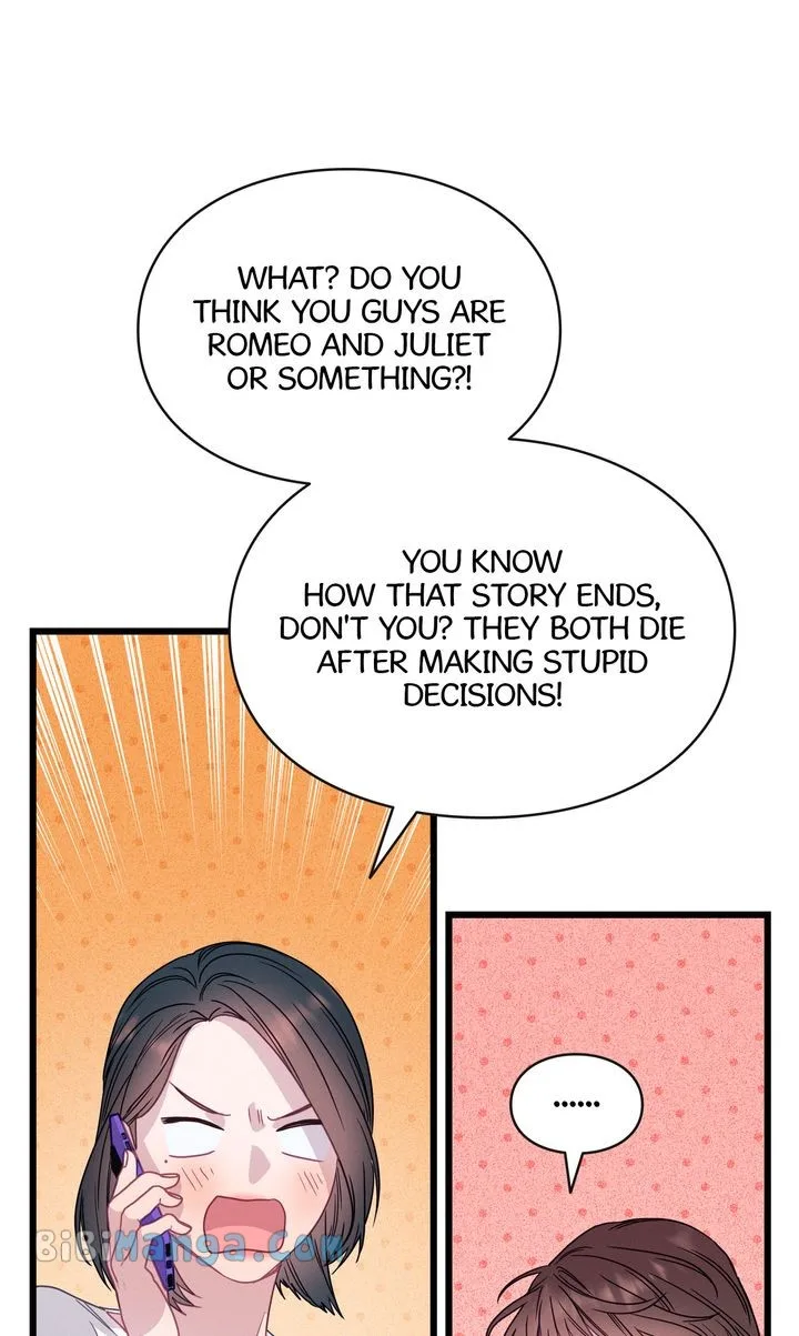 A Morning Kiss at Tiffany’s Chapter 75 page 18