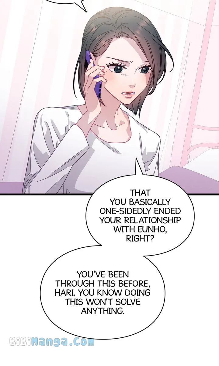 A Morning Kiss at Tiffany’s Chapter 75 page 15