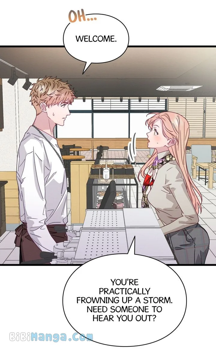 A Morning Kiss at Tiffany’s Chapter 74 page 13