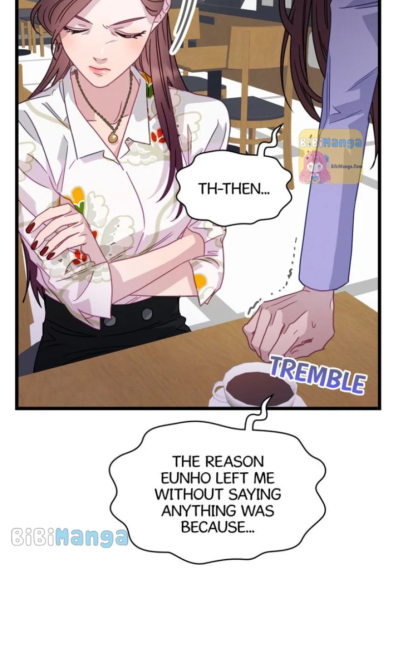 A Morning Kiss at Tiffany’s Chapter 71 page 24