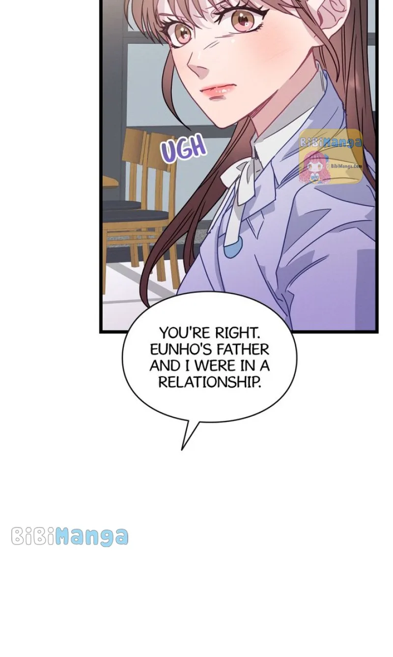 A Morning Kiss at Tiffany’s Chapter 71 page 16