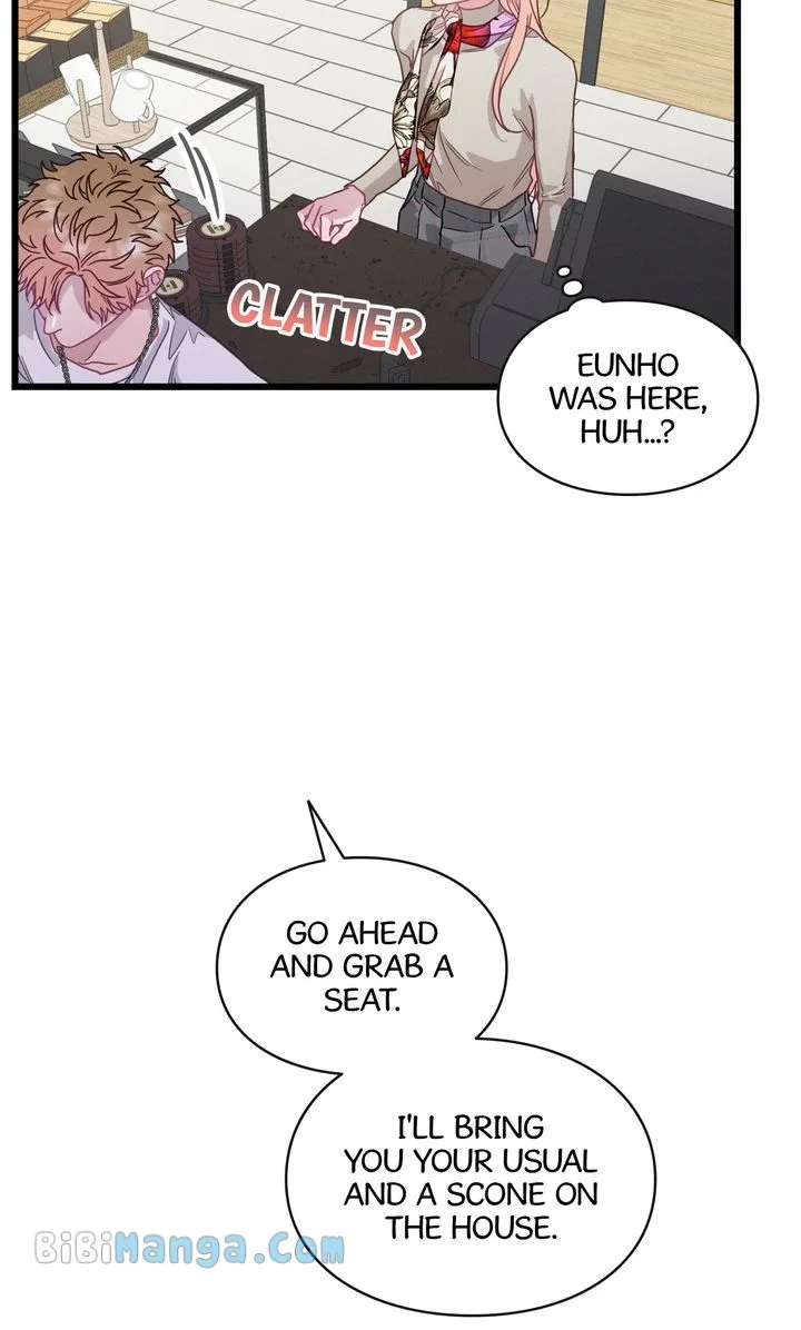 A Morning Kiss at Tiffany’s Chapter 74 page 18