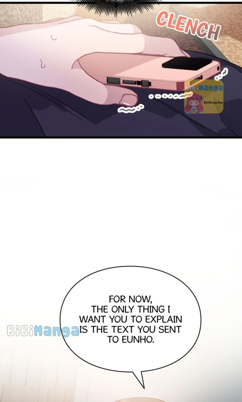 A Morning Kiss at Tiffany’s Chapter 69 page 65