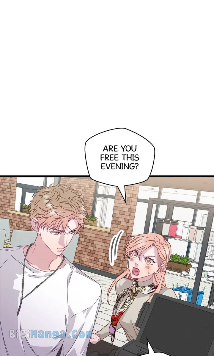 A Morning Kiss at Tiffany’s Chapter 74 page 25