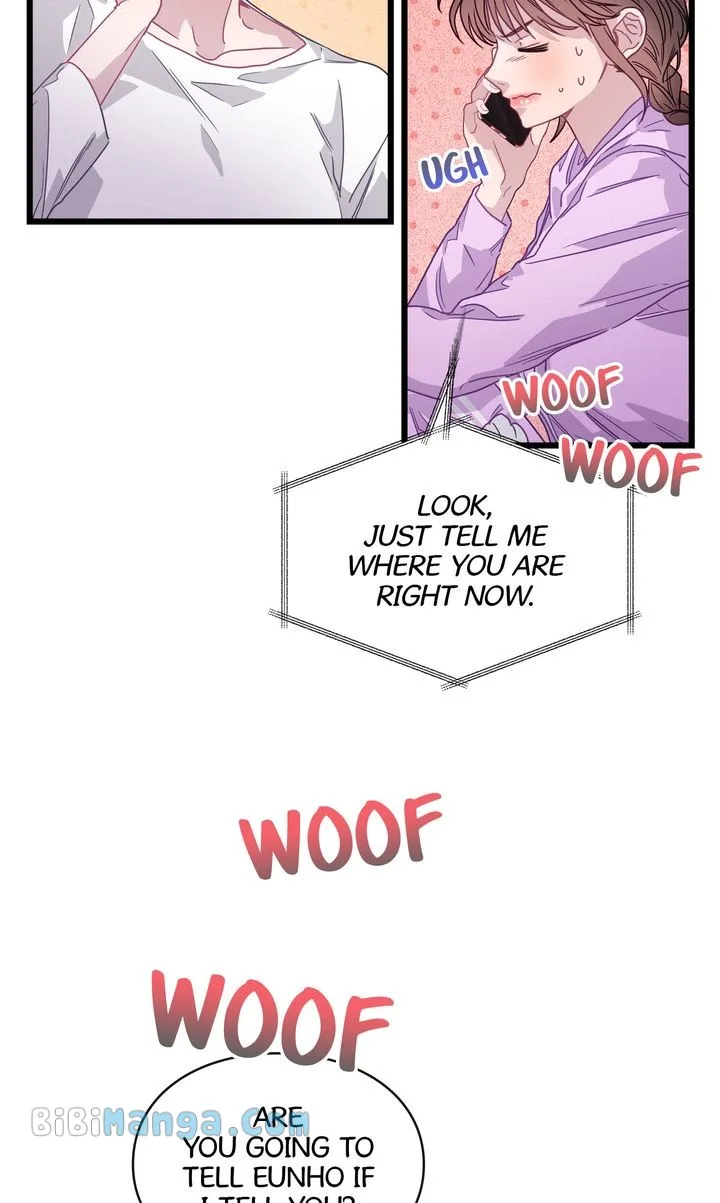A Morning Kiss at Tiffany’s Chapter 75 page 19