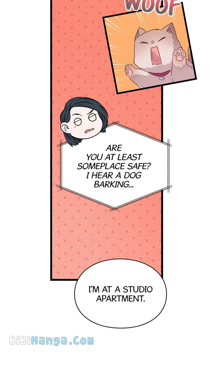 A Morning Kiss at Tiffany’s Chapter 75 page 21