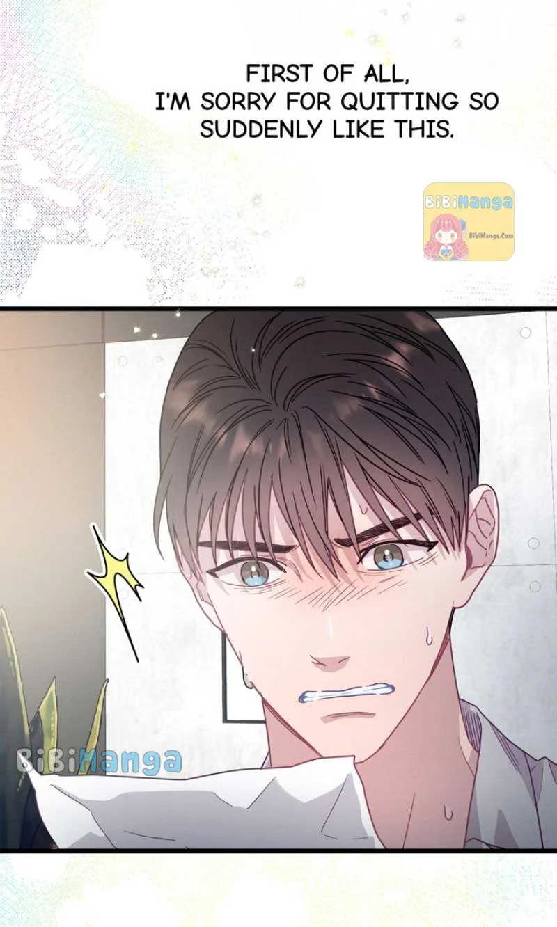A Morning Kiss at Tiffany’s Chapter 72 page 40