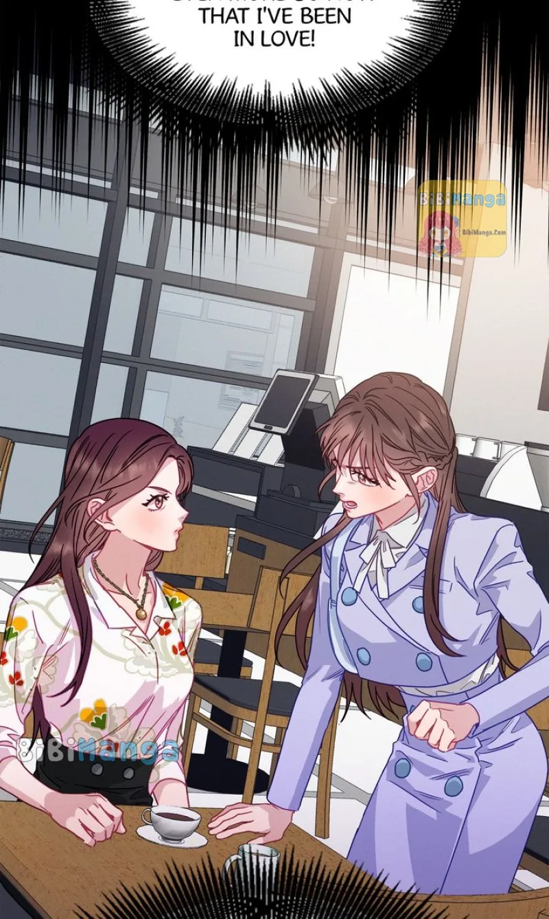 A Morning Kiss at Tiffany’s Chapter 71 page 33