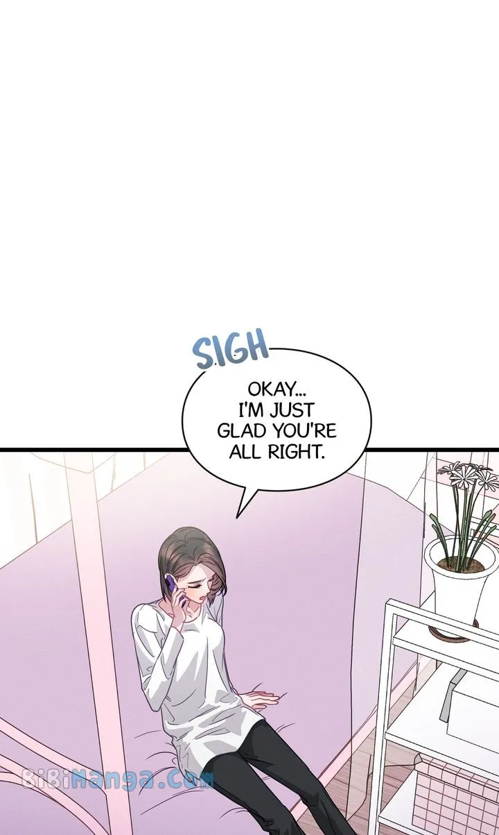 A Morning Kiss at Tiffany’s Chapter 75 page 22