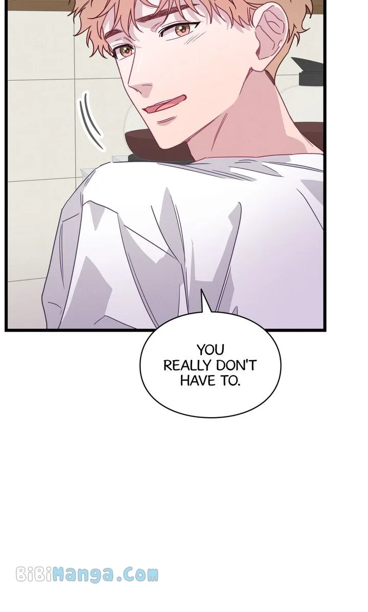 A Morning Kiss at Tiffany’s Chapter 74 page 27