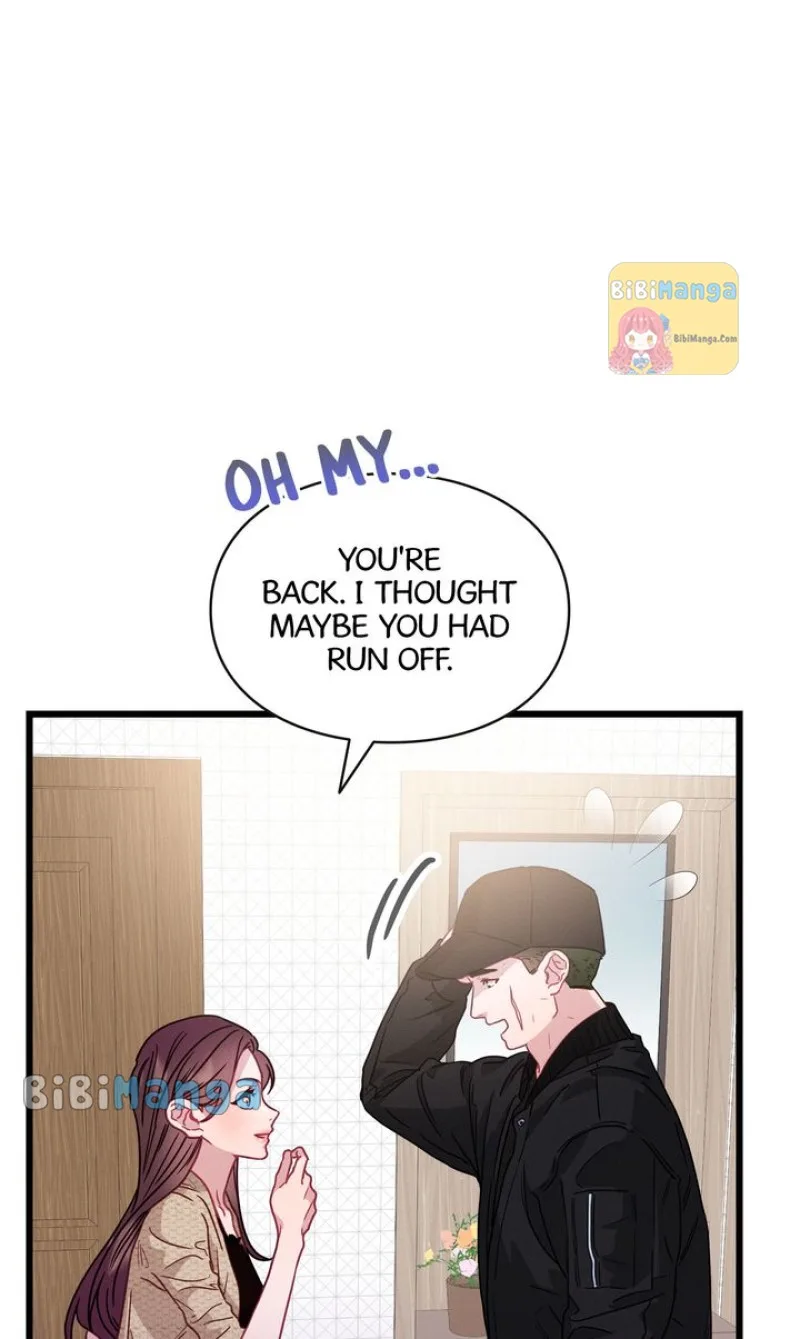 A Morning Kiss at Tiffany’s Chapter 71 page 44