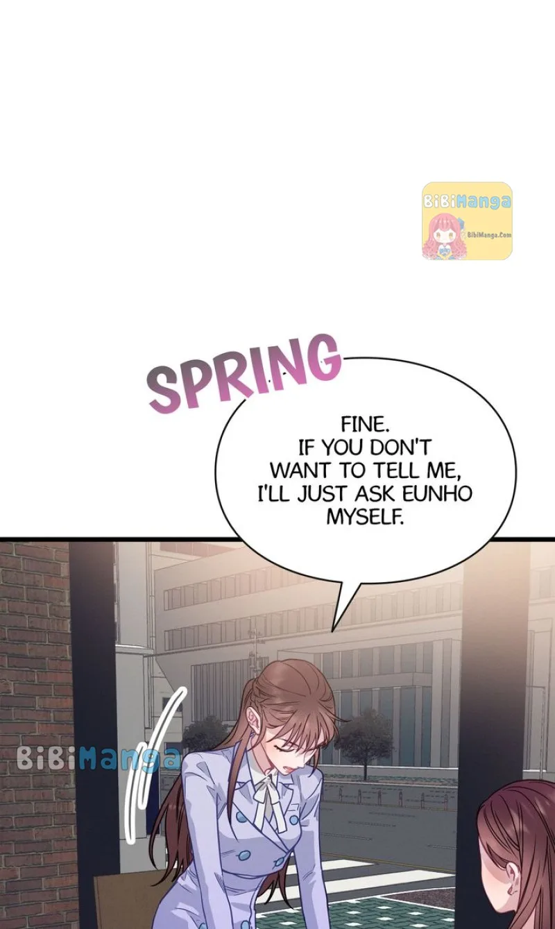 A Morning Kiss at Tiffany’s Chapter 70 page 77