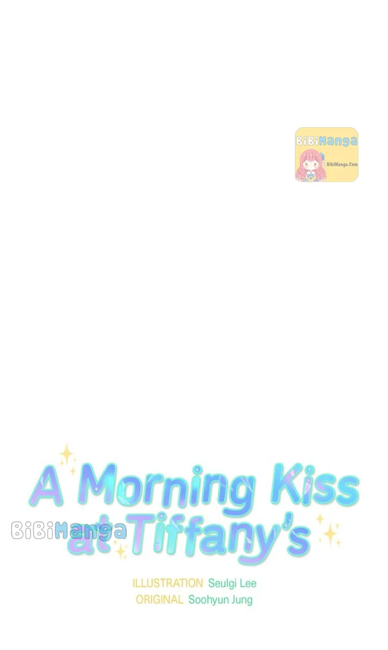 A Morning Kiss at Tiffany’s Chapter 71 page 28