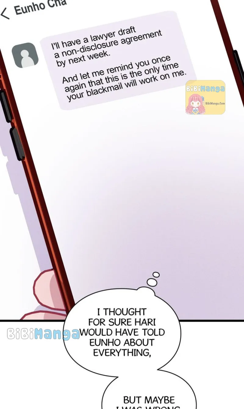 A Morning Kiss at Tiffany’s Chapter 71 page 38