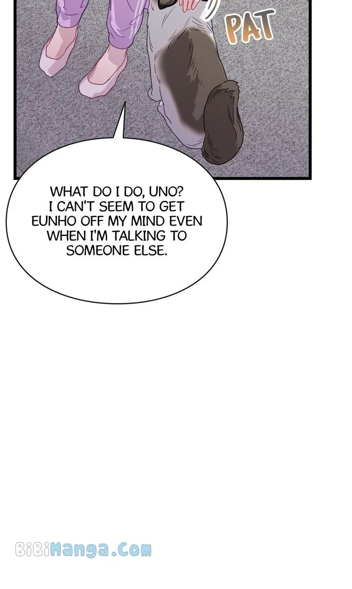 A Morning Kiss at Tiffany’s Chapter 75 page 28