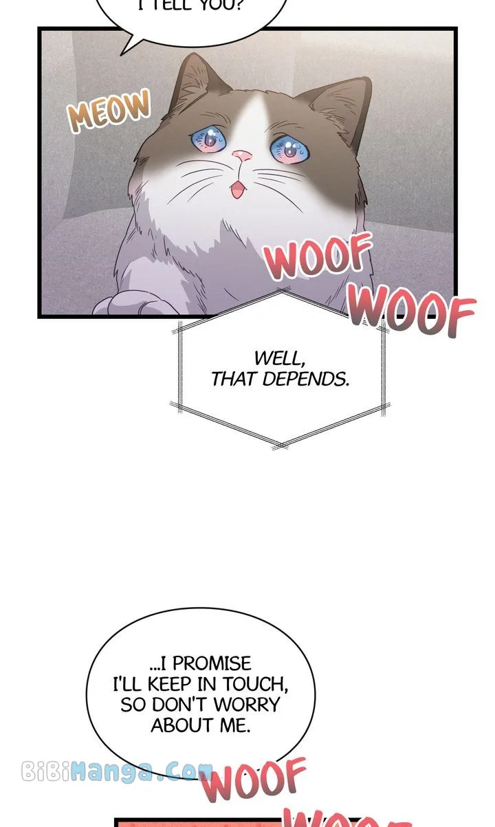 A Morning Kiss at Tiffany’s Chapter 75 page 20