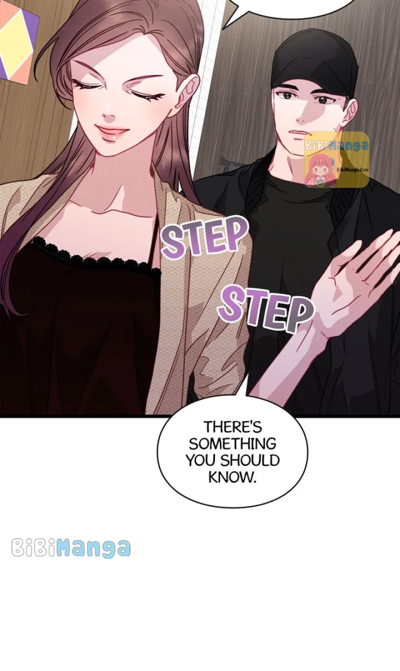 A Morning Kiss at Tiffany’s Chapter 71 page 46