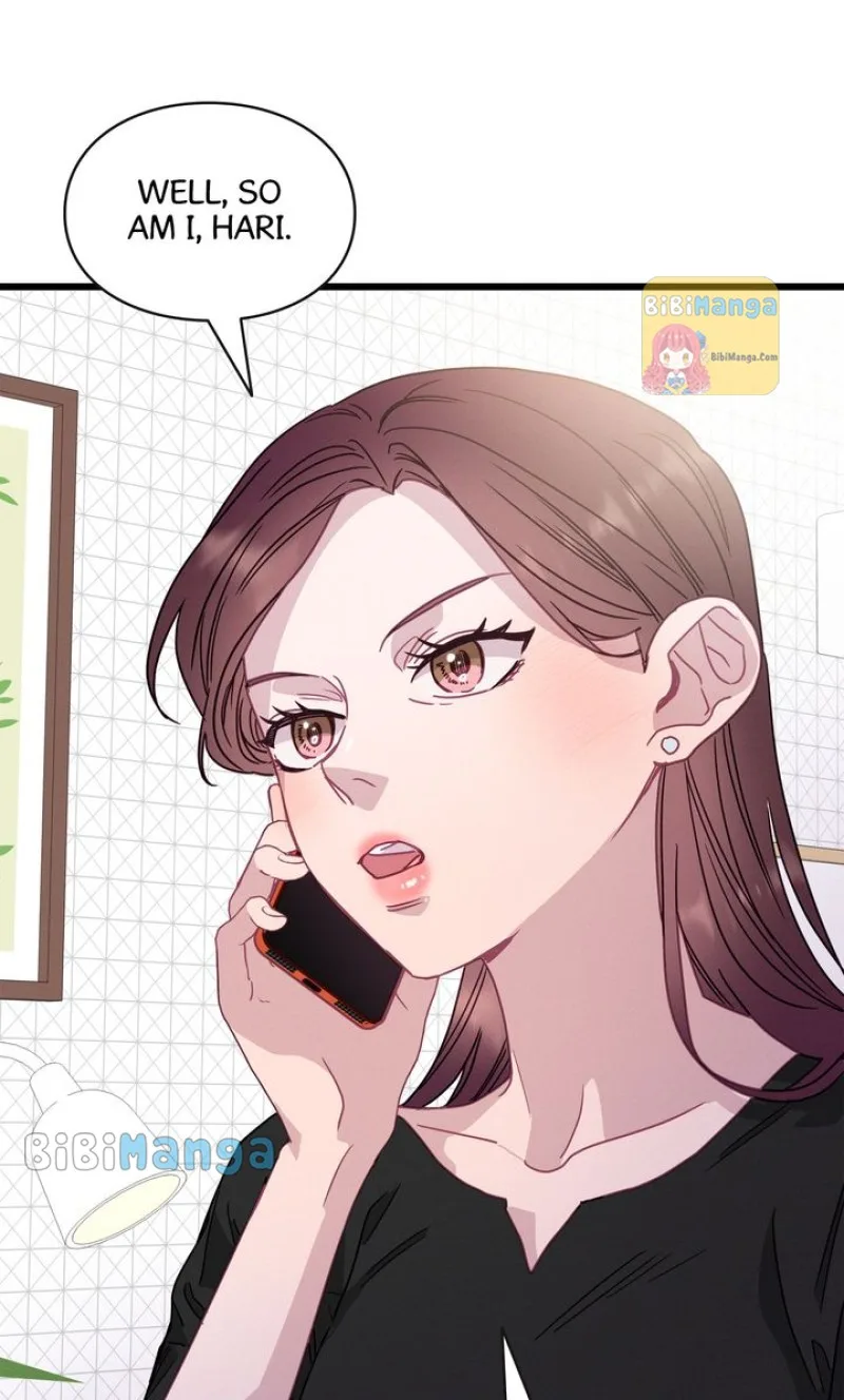 A Morning Kiss at Tiffany’s Chapter 69 page 68