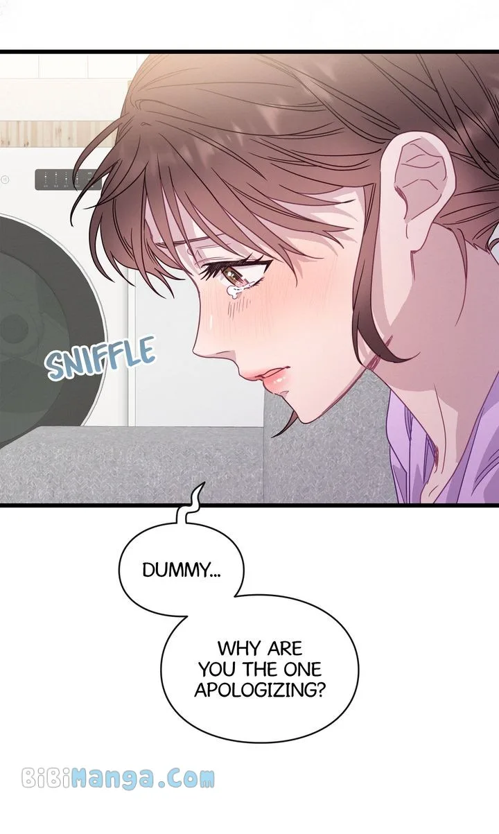 A Morning Kiss at Tiffany’s Chapter 75 page 34