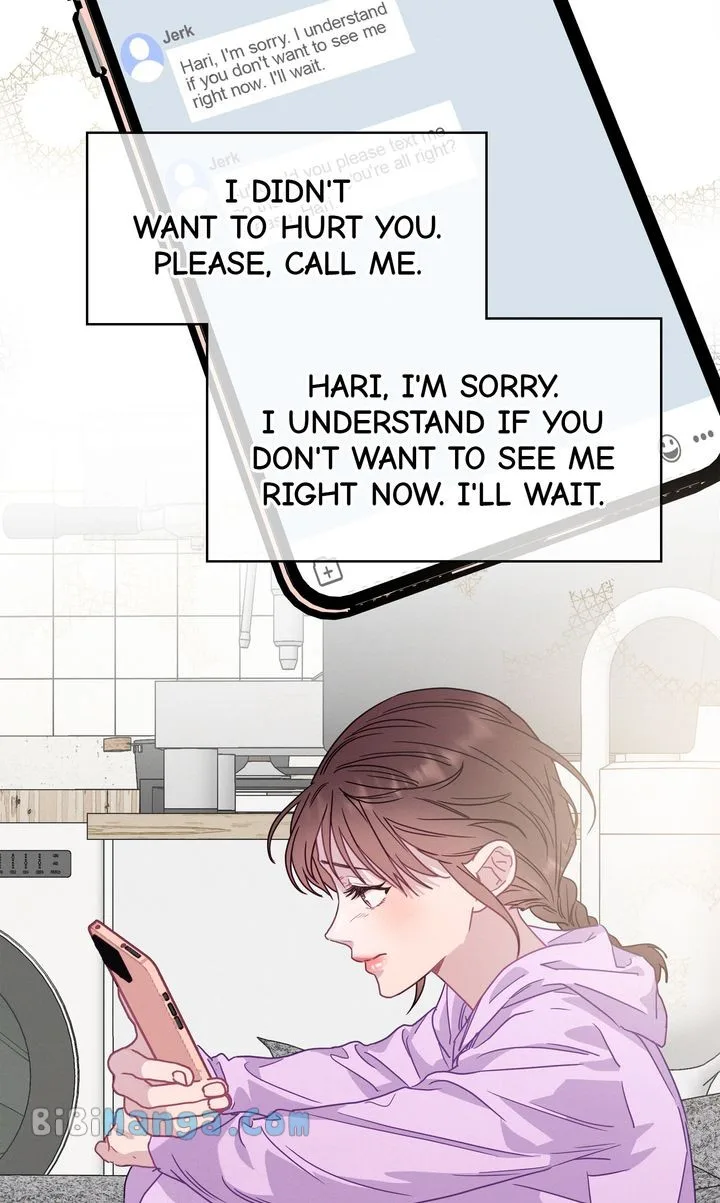 A Morning Kiss at Tiffany’s Chapter 75 page 32