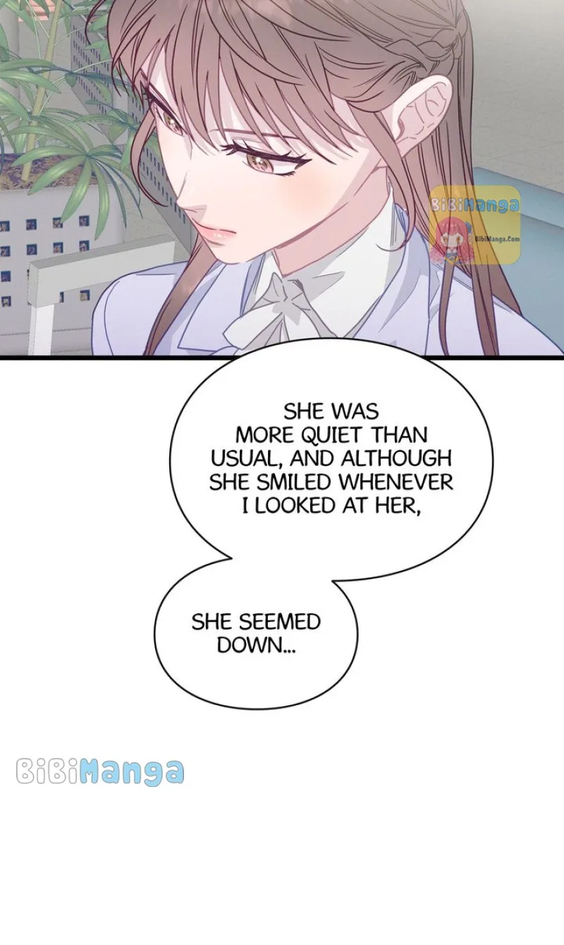 A Morning Kiss at Tiffany’s Chapter 71 page 58