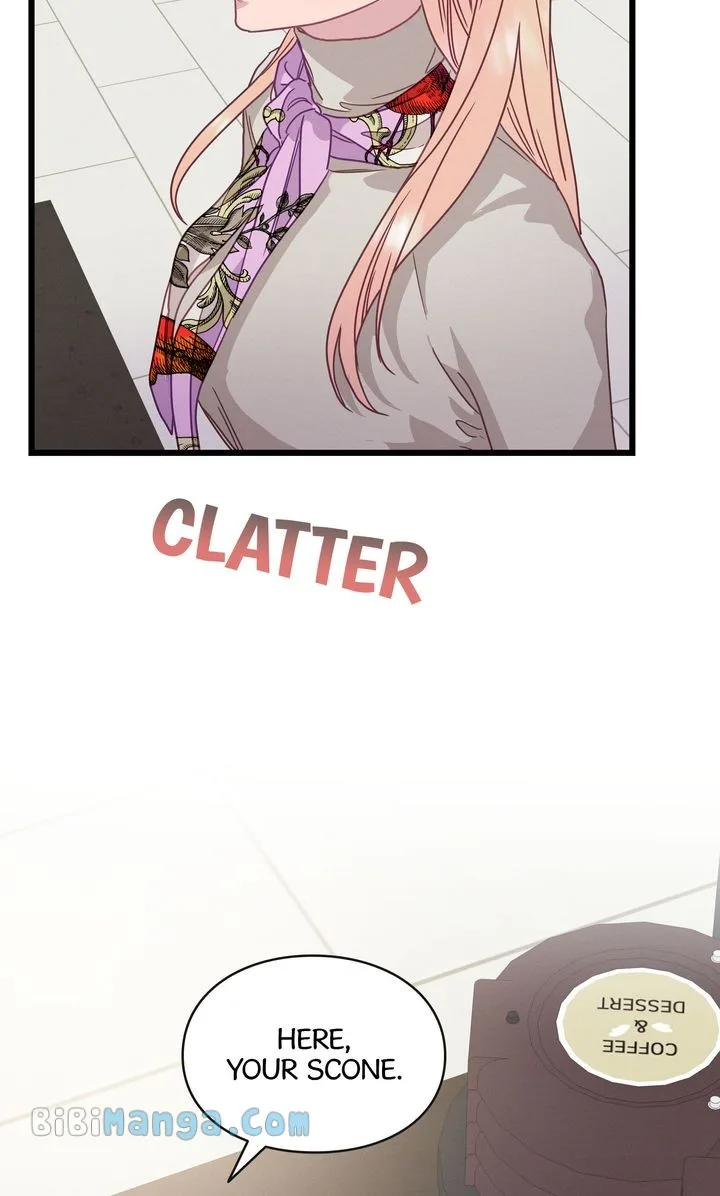 A Morning Kiss at Tiffany’s Chapter 74 page 32