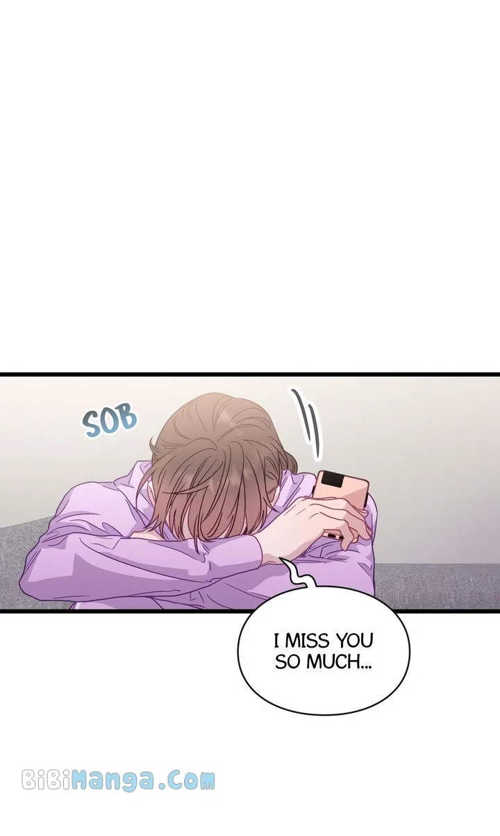 A Morning Kiss at Tiffany’s Chapter 75 page 35