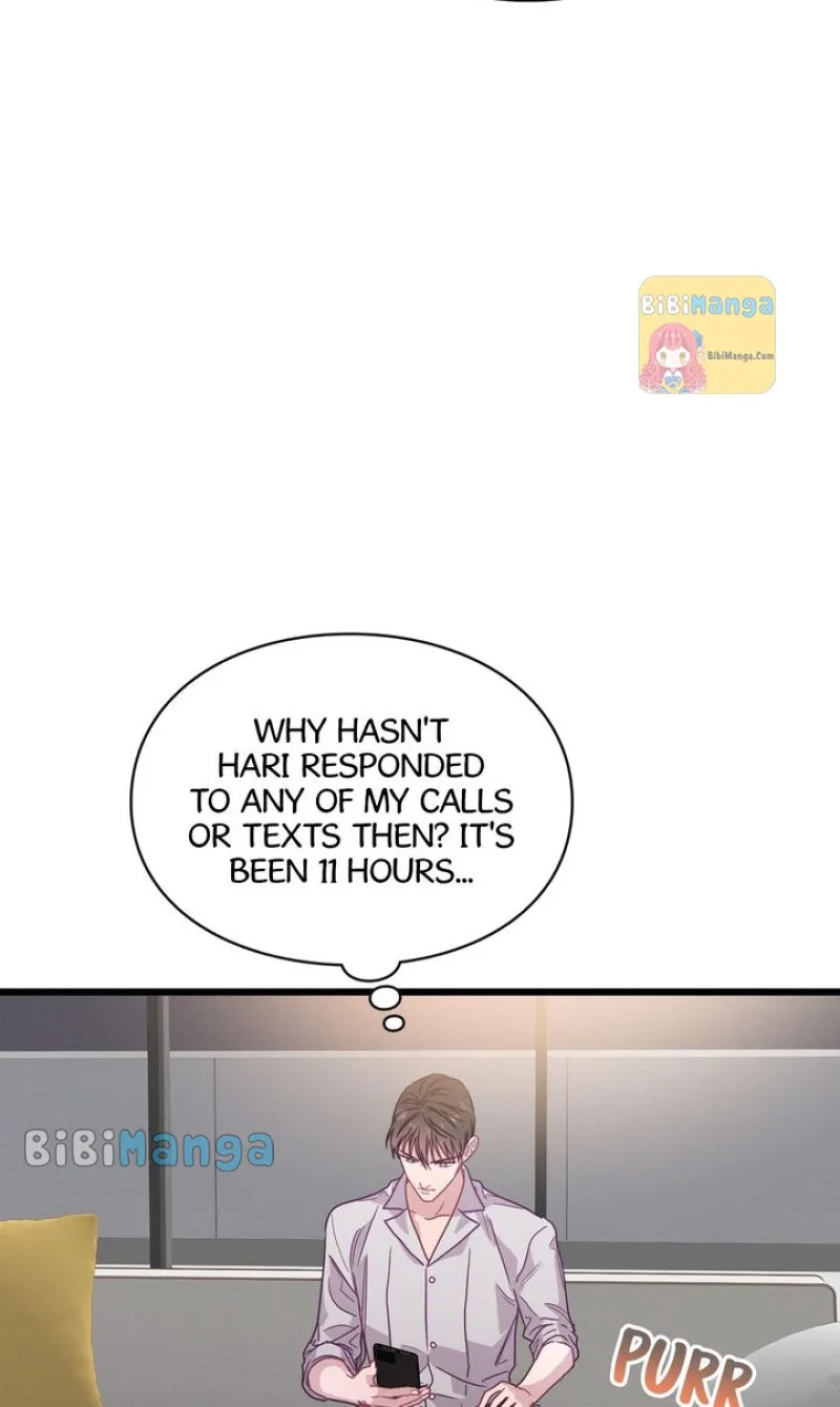 A Morning Kiss at Tiffany’s Chapter 71 page 56