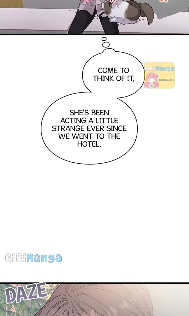 A Morning Kiss at Tiffany’s Chapter 71 page 57
