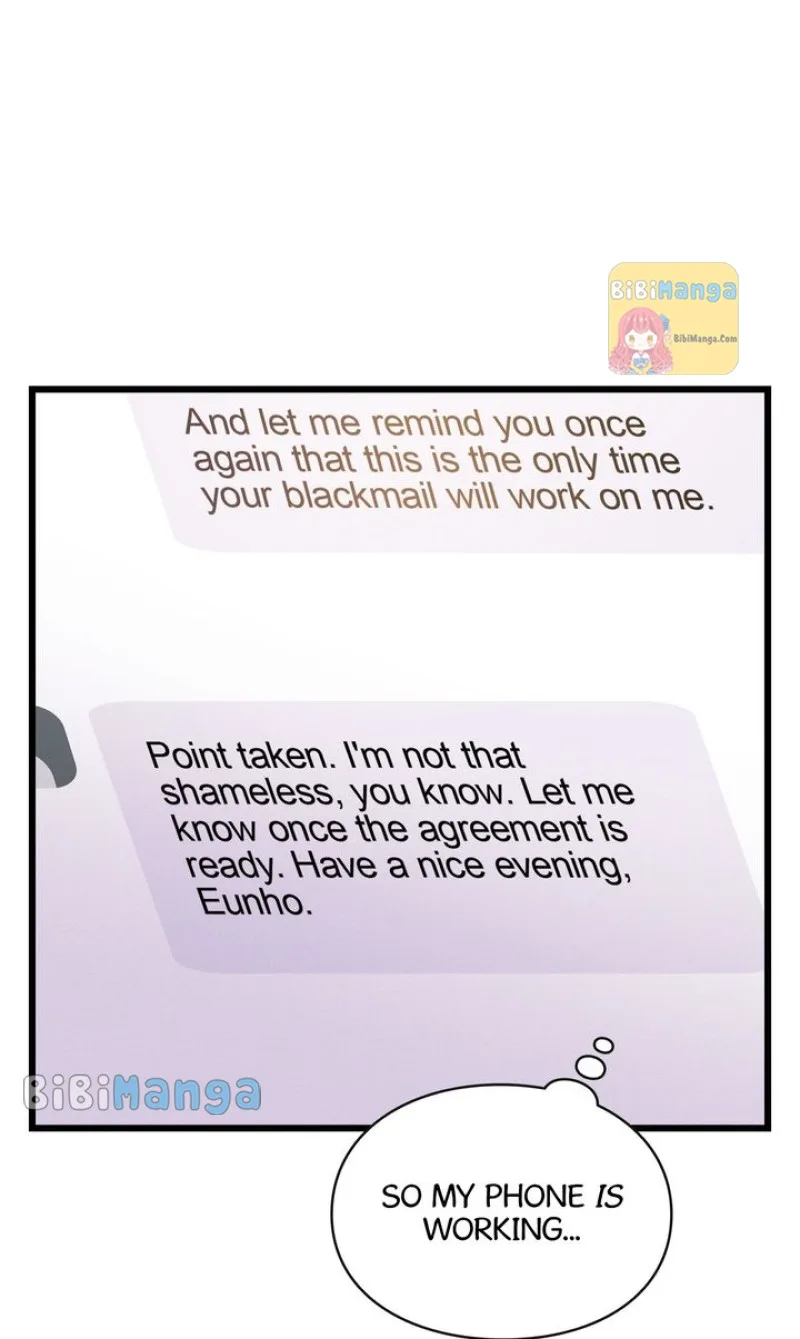 A Morning Kiss at Tiffany’s Chapter 71 page 55