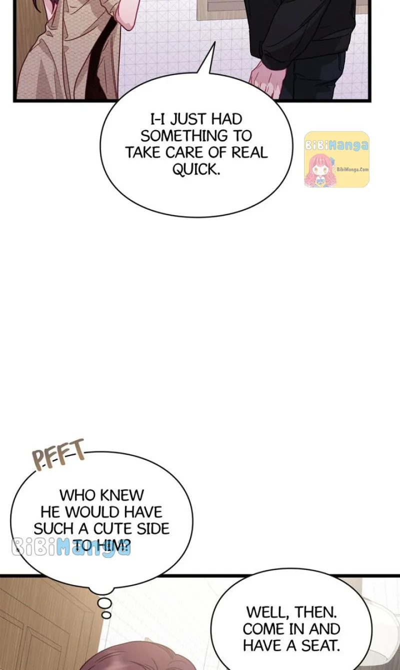 A Morning Kiss at Tiffany’s Chapter 71 page 45